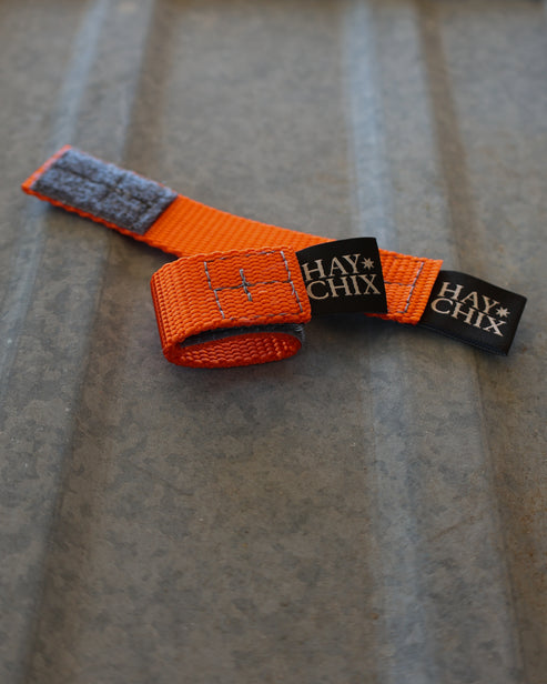 Hay Chix® Buckle Safety Covers