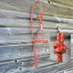 Load image into Gallery viewer, Stiff 4-Knot Halters
