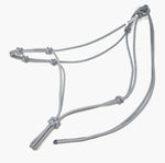 Load image into Gallery viewer, STANDARD Stiff 4-Knot 1/4&quot; Diameter Halters
