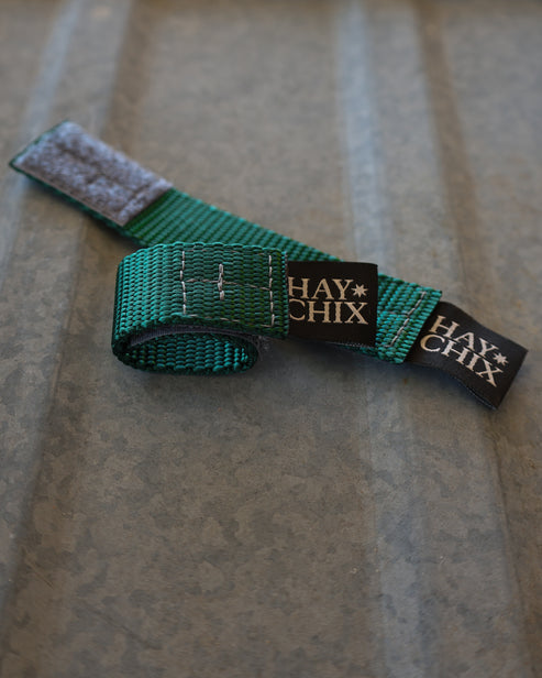 Hay Chix® Buckle Safety Covers