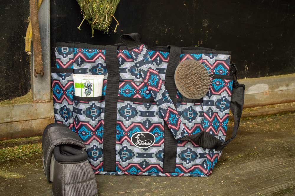 Grooming Tote