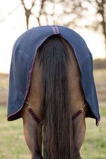 Load image into Gallery viewer, TuffRider Waffle Weave Cooler Standard Neck
