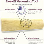 Load image into Gallery viewer, SleekEZ® Shedding and Grooming Tool (Shipping 3/10 and 3/11)
