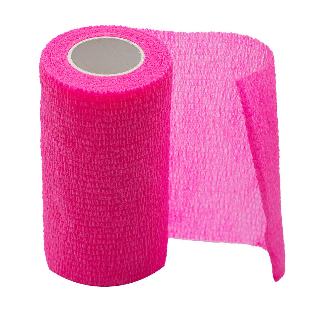 TuffRider Self Adhesive Colorful Vet Wrap