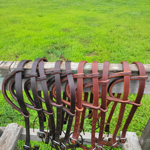 Working Single Ear Headstall
