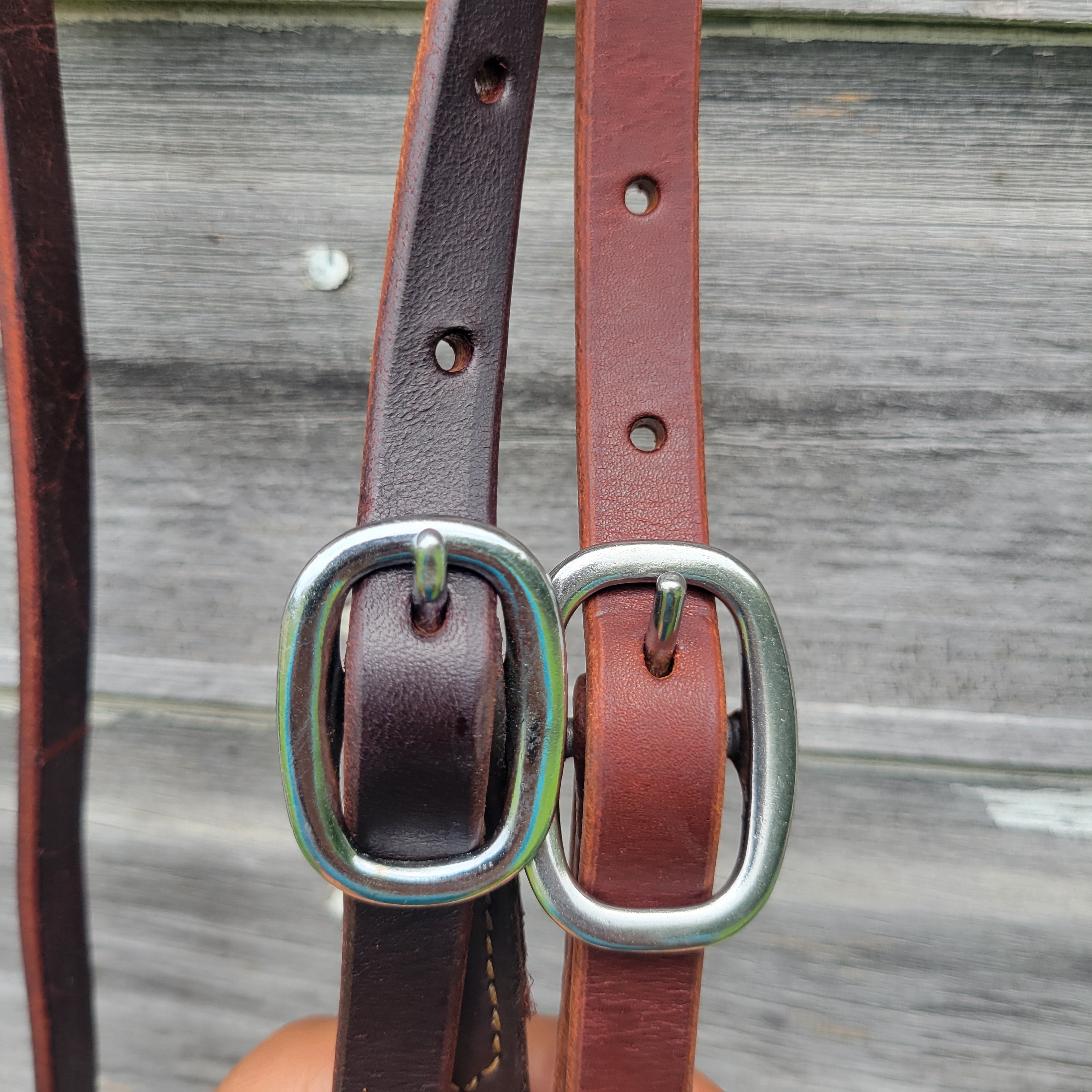 Working Single Ear Headstall