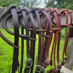 Load image into Gallery viewer, Working Single Ear Headstall
